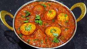 Egg Chettinad