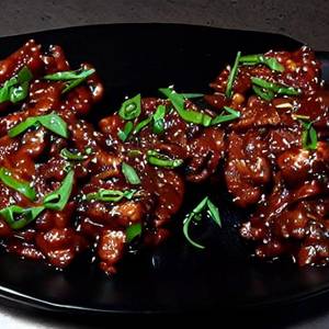 Dragon Chilli Mushroom