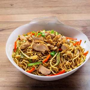 Chicken Fried Noodles