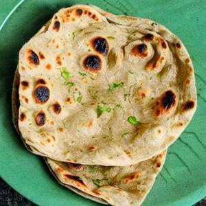 Pudina Roti