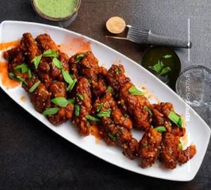 Fried Chilly Chicken