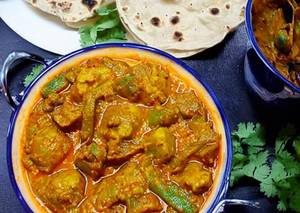 Vegetable Chettinad