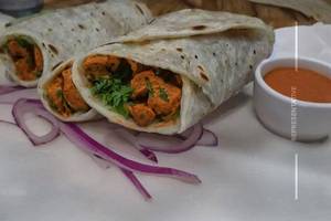 Chicken Tikka Roll