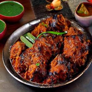 Ghee Roast