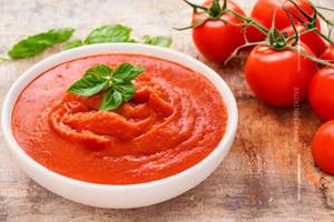 Cream of Tomato