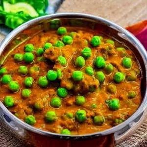 Greenpeas Masala