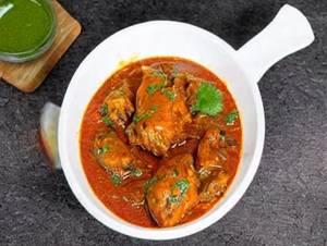 Kadai Chicken