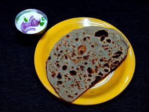 Chilli Paratha