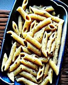White Sauce Pasta