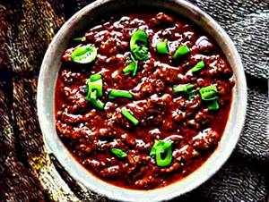 Chilli Beef Gravy