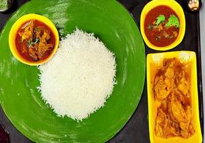 Chicken Kulambu Sadam
