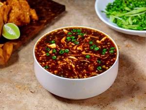 Chicken Hot & Sour Soup