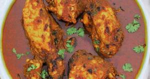 Chicken Hyderabadi