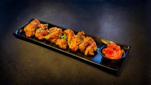 Boneless Garlic Chicken