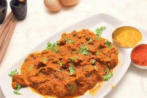 Egg chettinad masala