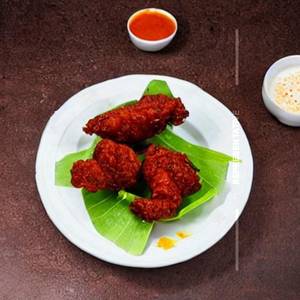 Chinese Fried Chicken [Half]