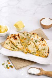 Masala kulcha