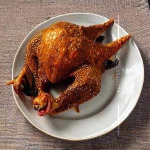 Dragon Chicken   