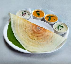 Butter Masala Rava Dosa
