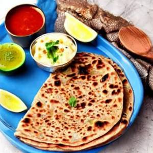 Tin Kona Paratha