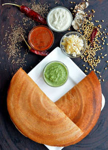 Plain Dosa