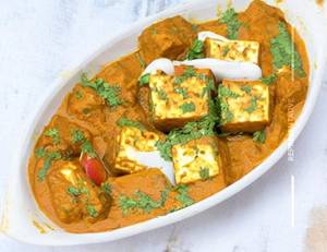 Paneer Tikka Masala                    