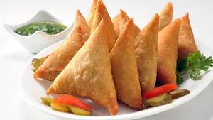 Chana Dal Samosa