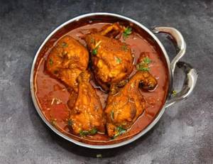 Punjabi Chicken Gravy