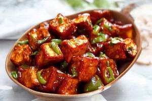 Chilli Paneer Dry 