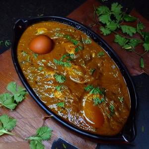 Double Egg Tarka