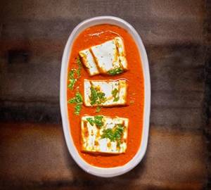 Paneer Pasanda