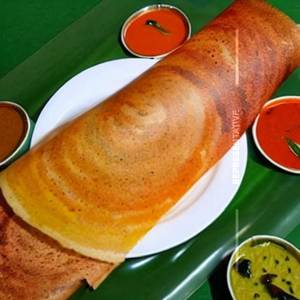 Cheese Masala Dosa