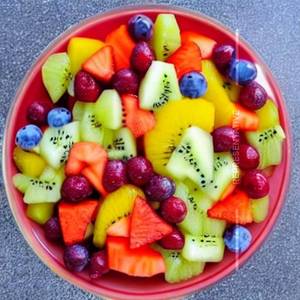 Fruit Salad                                                                                                                                                            