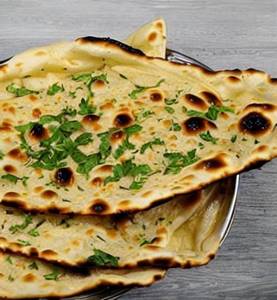 Chilli Cheese Naan