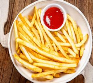 French Fries Salt