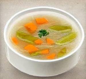 Veg Clear Soup