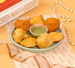 Mix Pakoda Platter