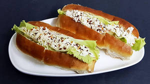 Corn Hot Dog