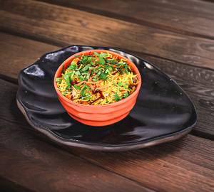 Pure Ghee Aloo Chaat