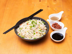 Veg Classic Fried Rice