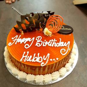 Caramel Chocolate Cake [500 grams]