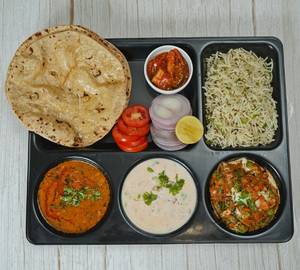Student thali