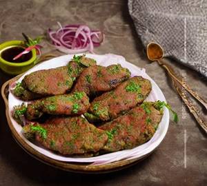 Mutton Seekh Kabab