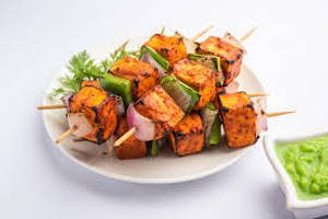 Paneer tikka