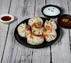 Veg Paneer Momos