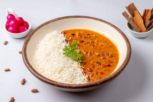 Rajma Chawal Rice Bowl