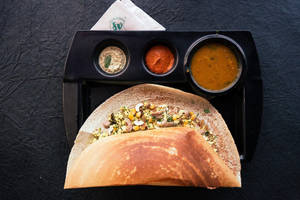 Sharma & Vishnu Special Dosa