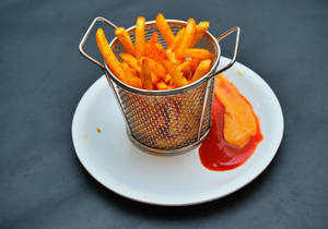 Peri Peri Fries