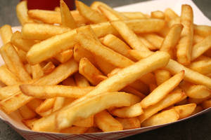Salty Fries