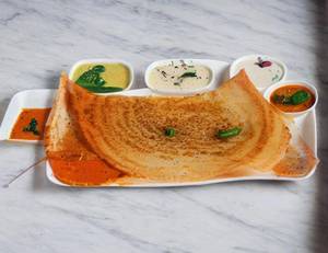 Paneer Butter  Masala Dosai